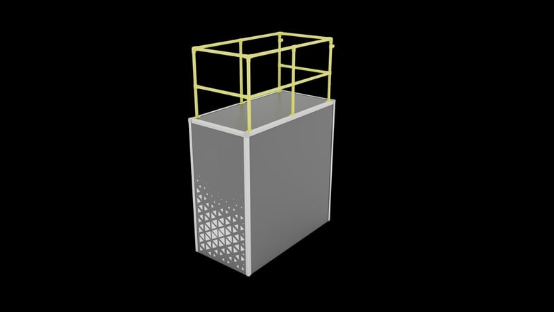 Arène — La Tourelle