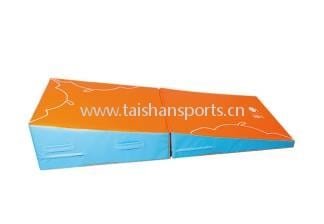 Triangle pliable