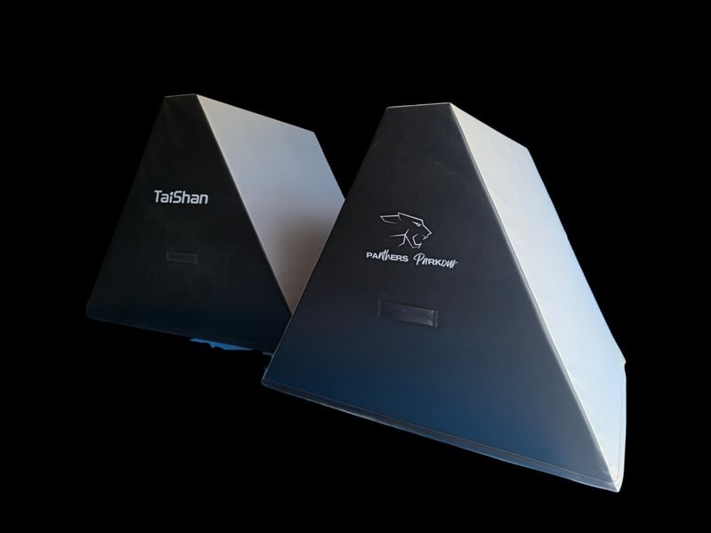 Pyramide Basse