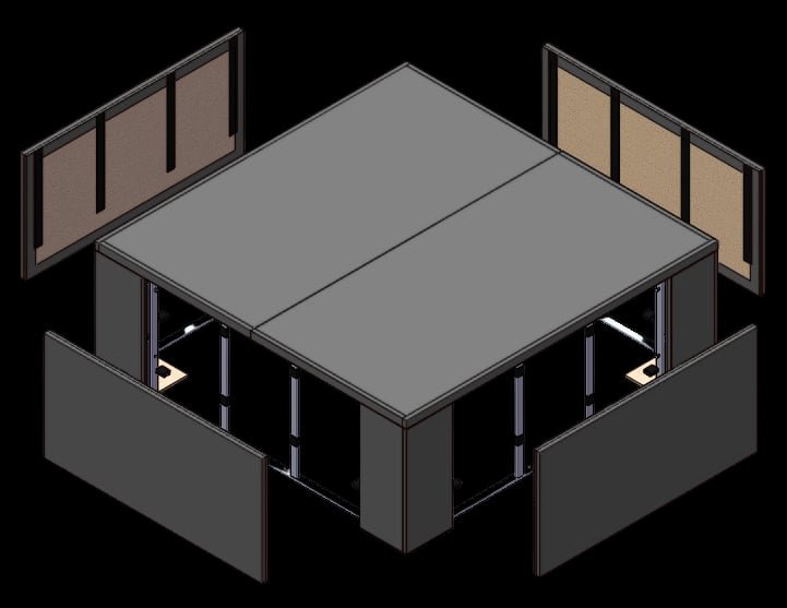 Tag Zone — Configuration indoor